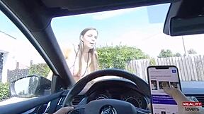 Busty Czech Teen Sofia Lee Begs for POV Tit-Fucking Action!