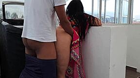 My best friend's stepmom is such a horny old slut