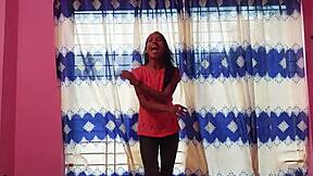 Hanif pounds popy khatun then they dance bengali fuck