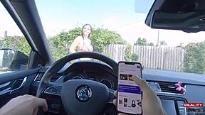 Busty Czech Teen Sofia Lee Begs for POV Tit-Fucking Action!