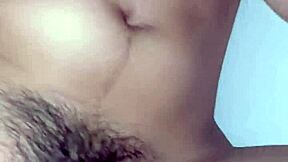 Pinay nursing student begs for deep creampie pounding