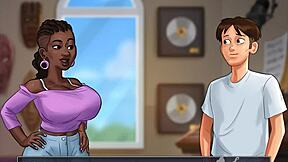 wanna fuck my big tit music teacher after class?