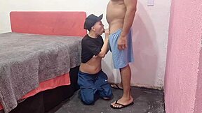 Sizzling Latina teen takes 100 percent anal bareback