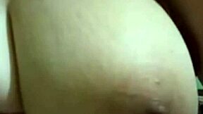 Young Fareeda Bounces Her Massive Big Boobs!