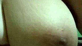 Young Fareeda Bounces Her Massive Big Boobs!