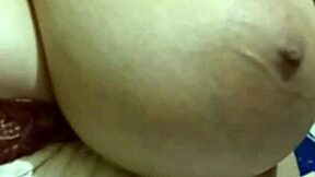 Young Fareeda Bounces Her Massive Big Boobs!