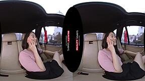 Katana Asian Dragon Rides Monster Cock Cowgirl Reality Blowjob!