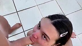 Russia vs Argentina Pee Swap Cock Cum Bath?