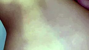 Pinay nursing student begs for deep creampie pounding