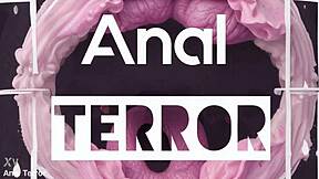 von poison's monster cock destroys young girl's ass 😩🍑💦🔥