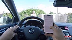 Busty Czech Teen Sofia Lee Begs for POV Tit-Fucking Action!