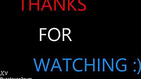 fall vibes hit so i'm stroking outdoors again part 2 😏