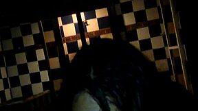 mujer colombiana sabe hacerlo bien en hotel