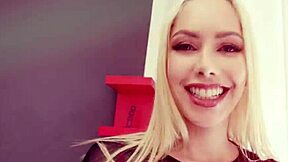 Slim vivian lola endures 5on1 bbc dp dap rough ass to mouth gapes cum swallow