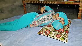 step bro's monster cock hurts tight desi sis ass 😖🍑💦