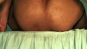 Watch me squirt as vibrator fucks my gaping ass