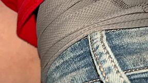 Tiny teen's pussy overflows with BBC creampies this Christmas?