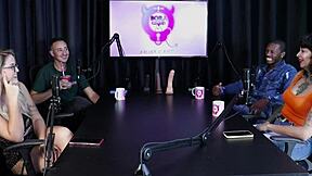 My Hell Williams' wild swinger couple adventure