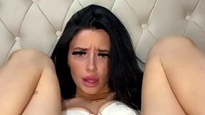 american teen slut squirts hard on webcam toys, wanna see?