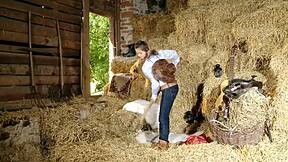 WATCH THESE JUICY 18+ TEENS LICK AND FUCK IN WILD LESBO GROUP!