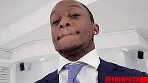 stanley long hung hunk devours mini stallion's curves in interracial frenzy?