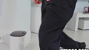 stepdad catches petite ass pussy on hidden cam