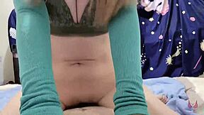 Do You Prefer Me Rubbing or Penetrating My Tight Vagina?