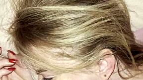 😏 stepson shoved big cock in my mouth while sleeping morning deepthroat surprise 💦