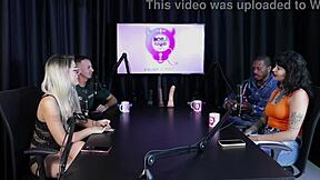 My Hell Williams' wild swinger couple adventure