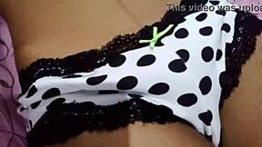 she'd never cum solo before but this amateur asian milf finally explodes wild