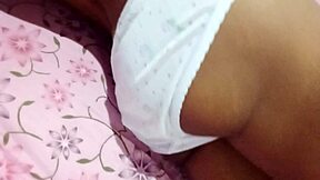 she'd never cum solo before but this amateur asian milf finally explodes wild