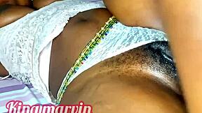 Oh man, alexa gh's creamy ebony teen pussy takes rough pounding full video!!