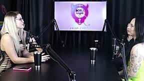 joice muller posts panty pic then films home swingers sex with rennan delgado