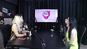 joice muller posts panty pic then films home swingers sex with rennan delgado