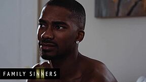 Gorgeous Stepsis Explodes In Orgasms On Stepbro's Thick Cock!