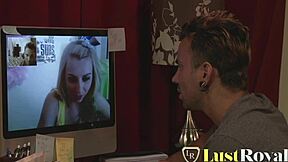 Petite blonde do you crave rough cock slamming deep inside?