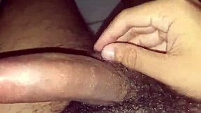 young brazilian strokes big cock in bathroom day 5
