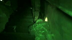 piper's first threesome wiv local girl was wild!!