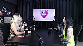 joice muller posts panty pic then films home swingers sex with rennan delgado