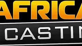 wow cute ebony teen's tight pussy gets stretched wide in monster cock audition!!