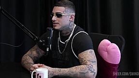 kylian cria cast compil tifany rocha didy reis part 3 sheer red lingerie!!