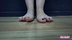 um carmen valentina petite brunette deepthroats cum swallows rimjob