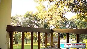 ohh hot latina milf begs instructor fuck her big tits pussy now