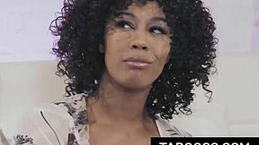 hot black stepmom misty stone threesome with stepkids 🔥🍫👨‍👩‍👧