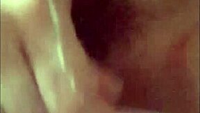 candid shy gf shaves smooth pussy up close