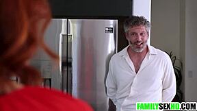 my wedding night stepdaughter daddy prep turns so taboo hot