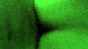 Teen eagerly takes massive deep creampie load inside tight pussy