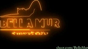 pussy pounding up close for busty submissive milf slave