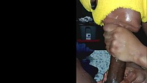 Maybe This Sloppy Deepthroat Blowjob Tops Them All