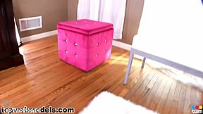 Whoa Cali Carter Swallows Huge Cock Cum in POV Debut!